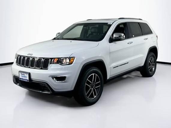 JEEP GRAND CHEROKEE 2022 1C4RJFBG1NC165062 image